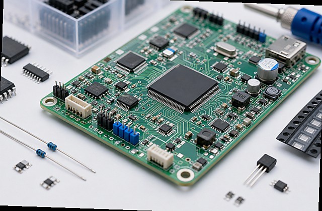 微控制器 MCU